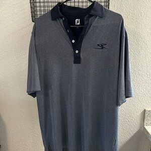 FootJoy Men’s Golf Shirt Sz M